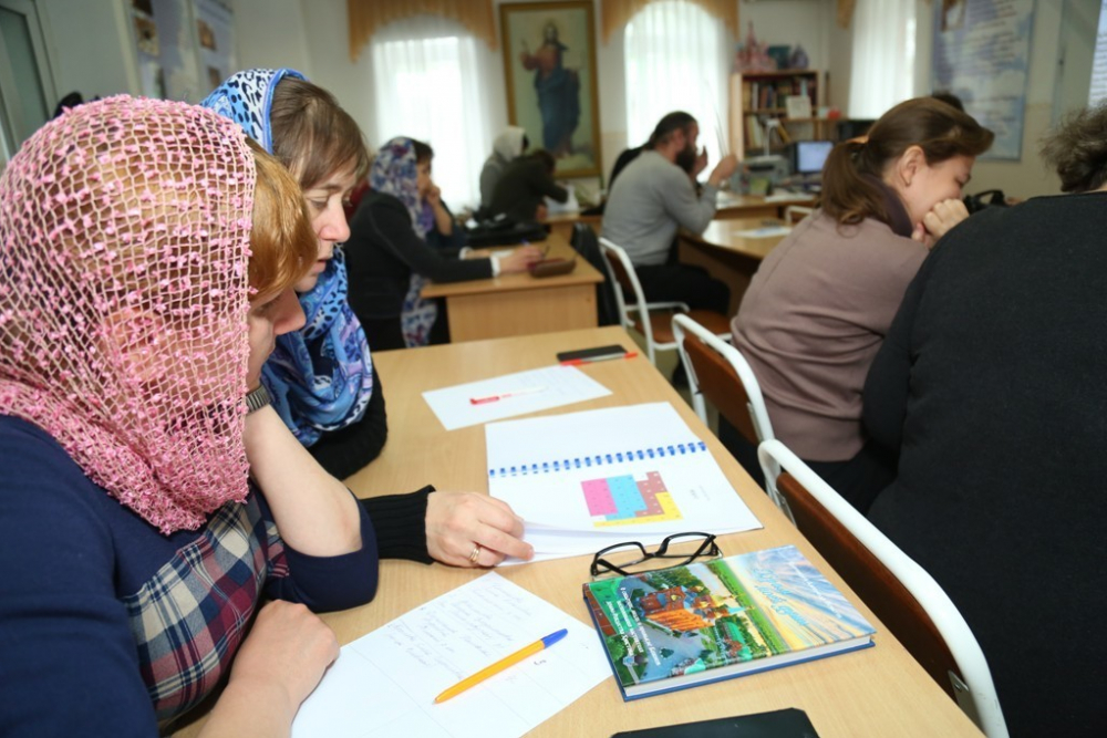 «За нравственный подвиг учителя» был отмечен педагог из Геленджика