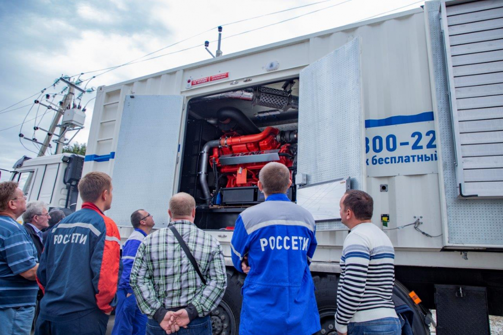 В Юго-Западном филиале компании «Россети Кубань» подвели итоги профессиональной подготовки персонала за 2022 год