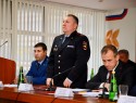 Новым начальником отдела полиции Геленджика назначен Денис Стрикалов