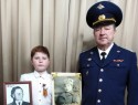 Один из прадедов школьника из Геленджика, воевавшего во время ВОВ, жив