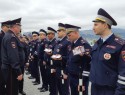 Сотрудников ГИБДД Геленджика проверили в Новороссийске