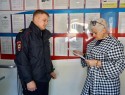 В Геленджике общественники проверили качество предоставления госуслуг полицией