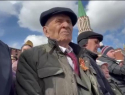 Ветеран из Архипо-Осиповки посетил парад Победы в Москве