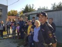 Полицейские Геленджика провели акцию «Дети России 2019»