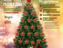 «Ёлочка Победы» исполнит желания ветеранов из Геленджика.