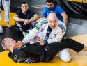 Мастер-класс по бразильскому джиу-джитсу и грэпплингу прошел в Геленджике