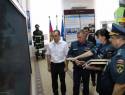 Губернатор поднял вопрос строительства пожарной части в Геленджике