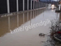 Села Геленджика подтопило после сильного ливня