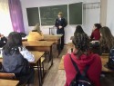 В Геленджике полицейские совместно с общественниками провели акцию «Выбери жизнь!»