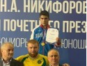 Боксер из соседнего Новороссийска одержал победу на Кубке Никифорова-Денисова 2019