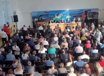 В итоговый день слушаний по проекту генплана от геленджичан поступило 3,5  тысяч заявлений