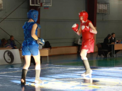 В Геленджике прошли краевые соревнования китайских боевых искусств 