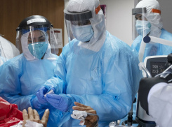 Геленджичан продолжает атаковать коронавирус