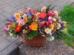 Букеты от @jasmin_gelendzhik: счастье с доставкой