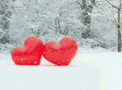 Холод на улице, но не в отношениях: о погоде в Геленджике на День влюбленных