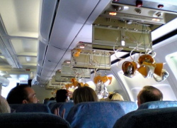 Самолет с разгерметизировавшейся кабиной приземлился в аэропорту соседей Геленджика