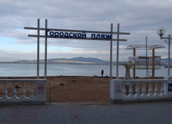 Балюстрады обновят в Геленджике