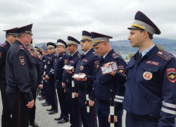 Сотрудников ГИБДД Геленджика проверили в Новороссийске