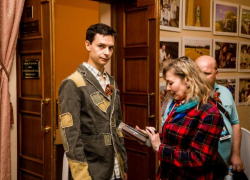 Открытие кинофестиваля «Малая Земля» в Новороссийске: как это было? С радостью покажет «Блокнот»!