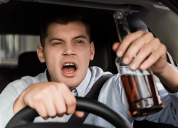 Пьяных геленджичан за рулем будут ловить моментально