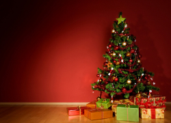 В Геленджике начинается благотворительная акция "Елочка желаний"