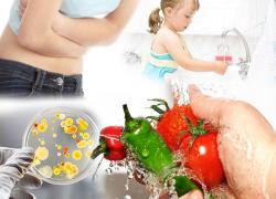 Как избежать кишечной инфекции рассказали врачи поликлиники Геленджика