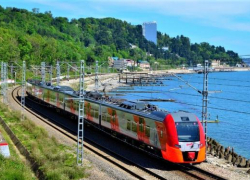 Дополнительные поезда доставят туристов в Геленджик и другие города Юга России