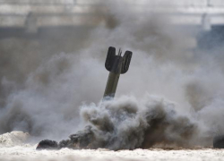 На соседний Новороссийск готовилась атака