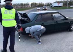 Техническое состояние автомобилей проверит ГИБДД Геленджика