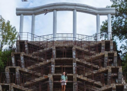 «Сейчас так уже не делают»: блогер из Новороссийска показал историческое место под Геленджиком