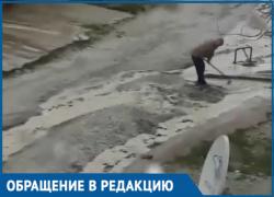 Во время дождя не пройти, не проехать, - геленджичанка о Магилат