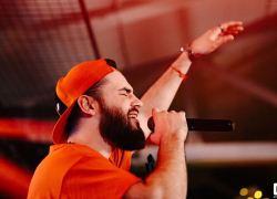 Toni Gaivoronsky & Madison в Абрау-Дюрсо: участник шоу «Песни» на ТНТ выступит на главной сцене курорта