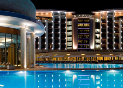 Самый узнаваемый отель Геленджика выставлен на продажу