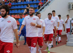 "Все было великолепно": "Спартак-Геленджик" победил со счетом 2:6