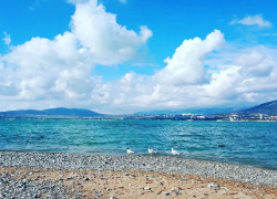 Сегодня в Геленджике станет чуть прохладнее