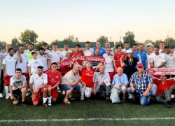 Победа на 84-й минуте: «Спартак-Геленджик» разбил «Олимп»