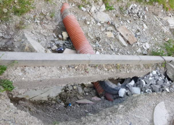 "Были выделены миллионы": геленджичане возмущены состоянием дороги на Магилате