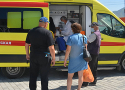 В Геленджике откроются дополнительные пункты вакцинации