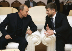  Кадыров предложил избрать Путина на пожизненный срок