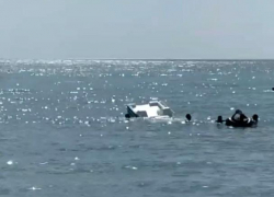 «Катамаран терпит бедствие»: в Геленджике произошло ЧП