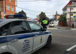 Пешеходы и водители Геленджика будут под пристальным вниманием ГИБДД