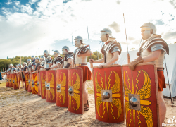 Посещение римского военного лагеря в Геленджике войдет в проект по следам Боспорского царства