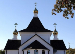 В Геленджике ограблен храм: виновного задержали