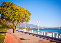 В Геленджике в среду ожидается солнечный день