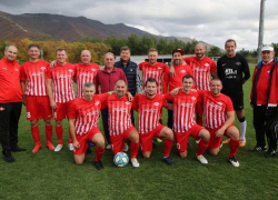 На предстоящих выходных в Геленджике пройдёт финал Кубка края по футболу среди ветеранов