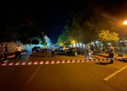 В Геленджике задержали подозреваемого убийцу