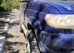 Джипперов проверят в Геленджике