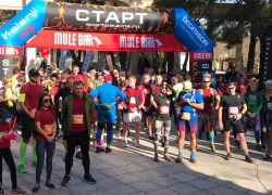 В Кабардинке состоялся беговой фестиваль «Doob Trail 2019»