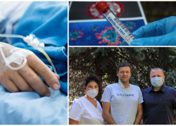 Мужчину со 100% поражением легких спасли на Кубани