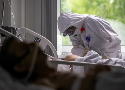 Геленджик пропал из ковидных сводок оперштаба